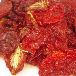 Real sun dried tomatoes – natural or marinated