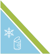 Produkt-Icon IQF und Konserve