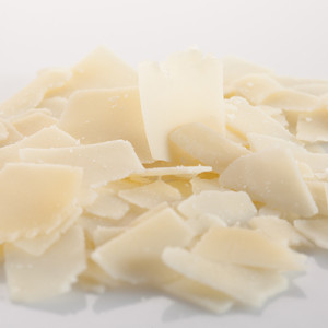 Parmigiano Reggiano – gerieben, gehobelt und am Stück